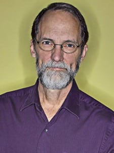 Tony Frederick